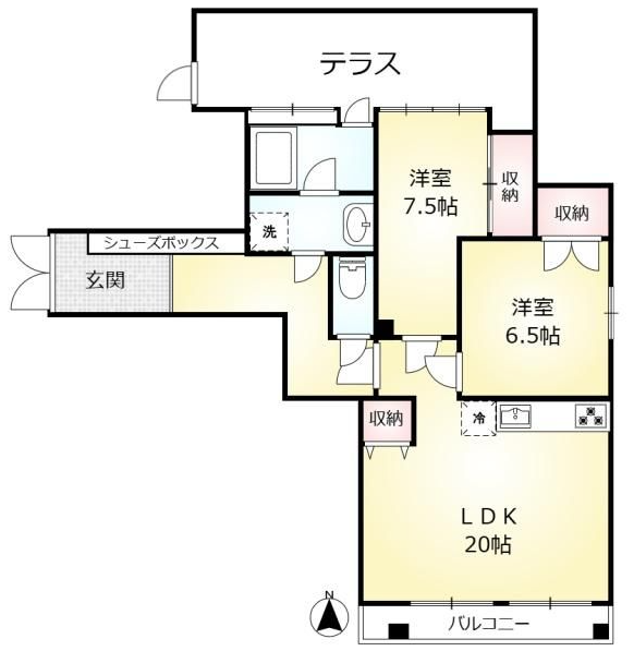 雑司が谷・目白・池袋の賃貸マンション・不動産ならセンチュリー21パキラハウス カールトンコート
